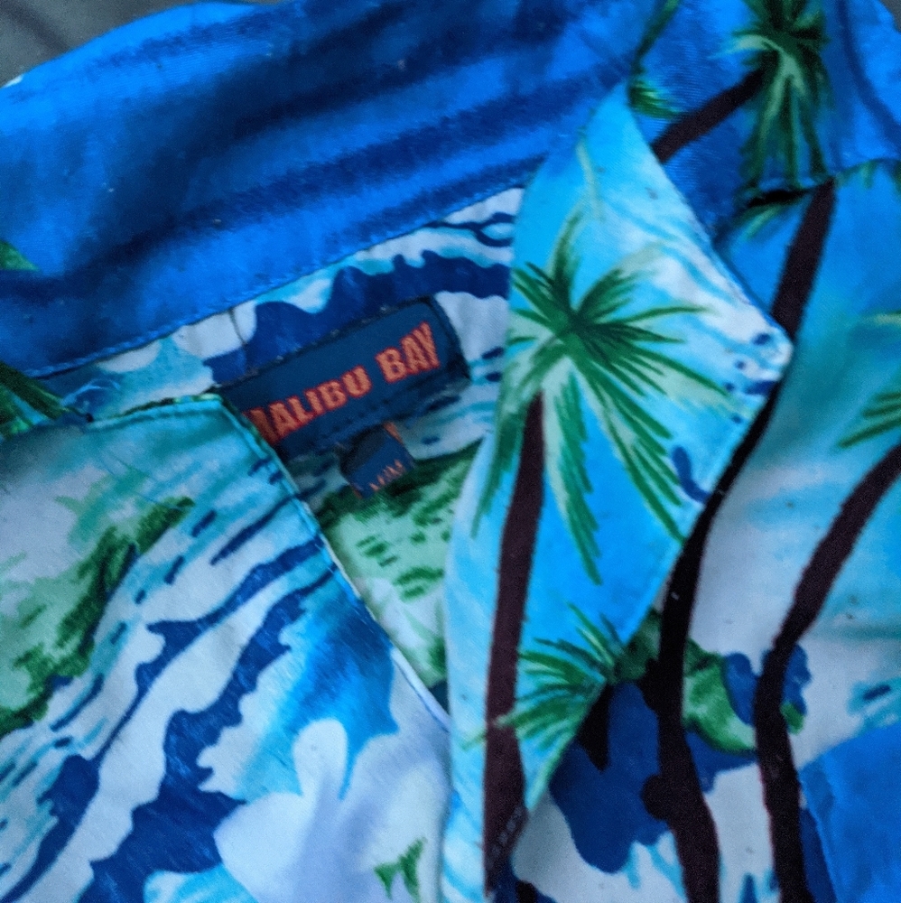 Vacation shirt